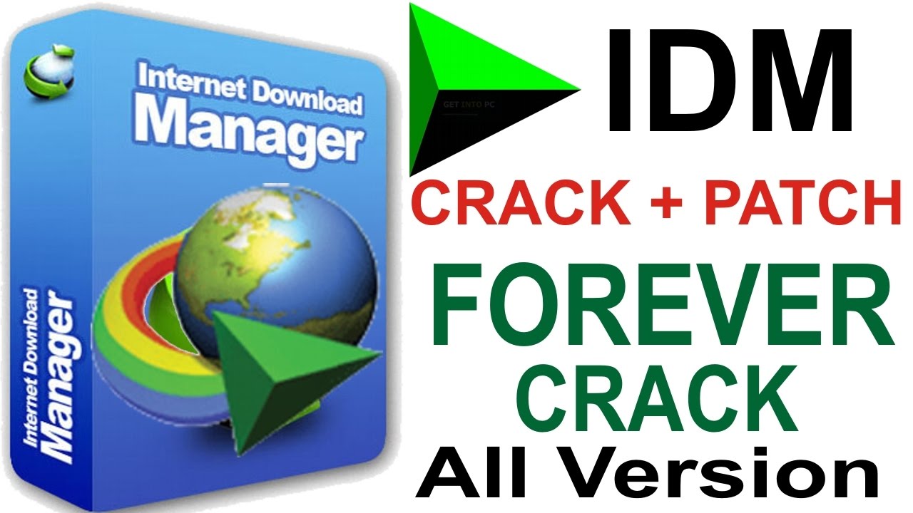 Internet download manager + patch + serial + crack
